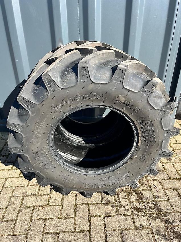 BKT Agrimax RT 765 380/70 R 20