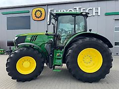 John Deere 6215r GPS 50km/h stan BDB jak 6250 6195 K80 Ksenon