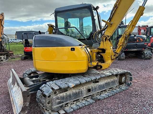 Komatsu PC 78MR-6