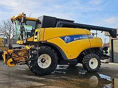 New Holland CR9060 ELEVATION