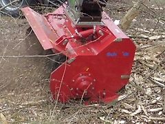 Schmidt Forstmulcher Typ 1000 hydraulisch -Vorführmaschine