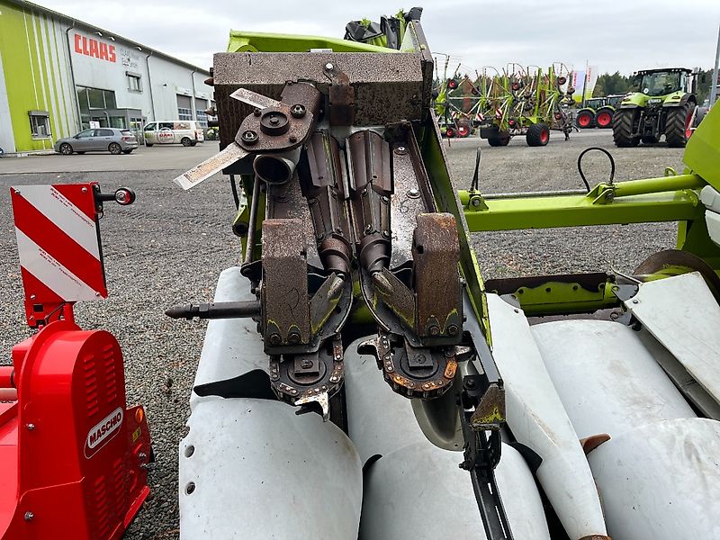 Claas CONSPEED 6-75 FC, Maispflücker, LEXION, TUCANO