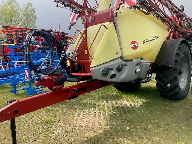 Hardi Navigator 6000 l, 24 m