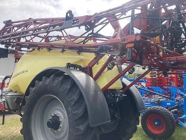 Hardi Navigator 6000 l, 24 m