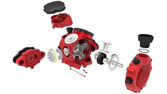 Hardi Navigator 6000 l, 24 m