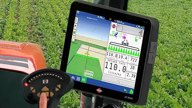 Hardi Navigator 6000 l, 24 m