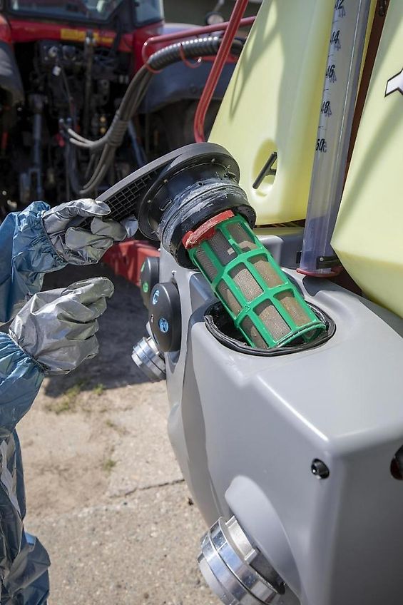 Hardi Navigator 6000 l, 24 m