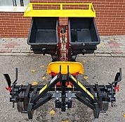 MANDINI Baumpflanzmaschine TER 1 ; Baeume; Straeucher; Koniferen , Weiden; Baumschulen;