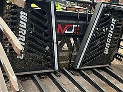 MDE EX DEMO MDE 16FT Warrior Folding Fork