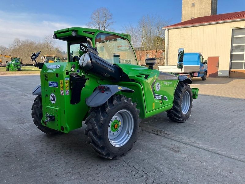 Merlo TF35.11TT