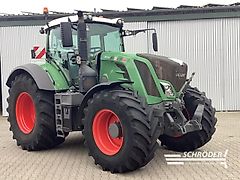 Fendt 828 S4 PROFI PLUS