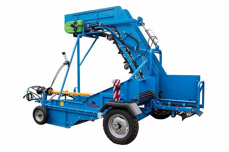 KRUKOWIAK; ASA-LIFT; SAMON ; HOLARAS; Z-437 ; Schwadaufnehmer; (Fabrikabverkauf - Sonderpreis )