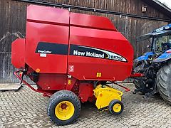 New Holland BR 750 CropCutter