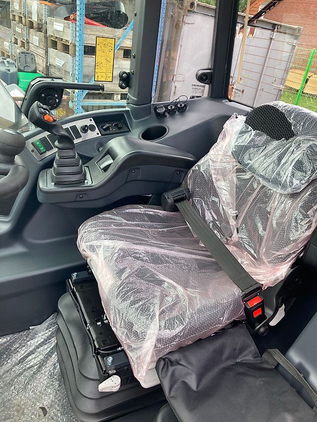 Schäffer Teleradlader Typ 8620 T-3