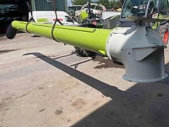 Claas Abtankrohr Komplett / Auslaufrohr / Lexion