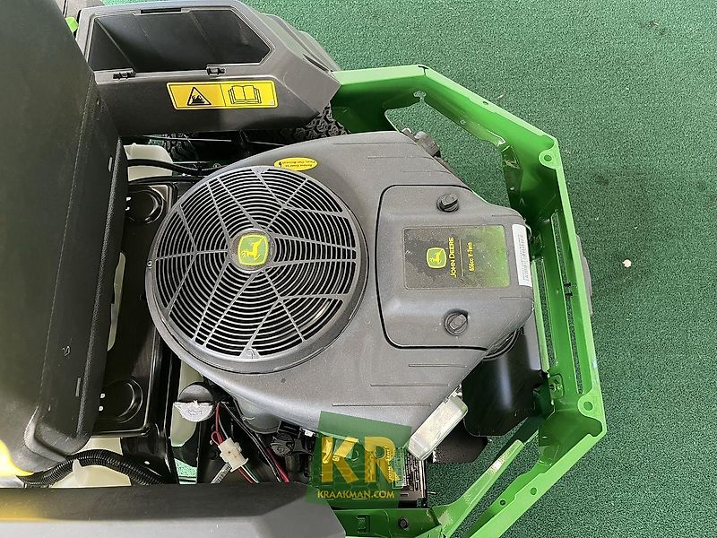 John Deere Z315E Zeroturn maaier #717249