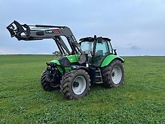 Deutz-Fahr Traktor Agrotron M640 Profiline