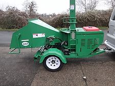 GEO  Haecksler , mit Dieselmotor ECO 40  Diesel