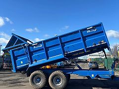Stewart GX18-23S Grain Trailer For Sale