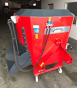 Minos Agri Futtermischwagen T-DYKM 1,5