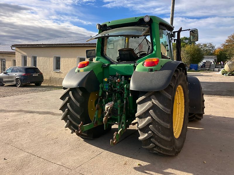 John Deere 6230 Powr Quad, TLS