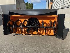 Trejon Schneefräse Optimal 2650HD Terminator Verladefräse baugleich Hydrac