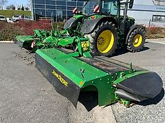 John Deere Full Set Triple Mowers - R950R and F310R