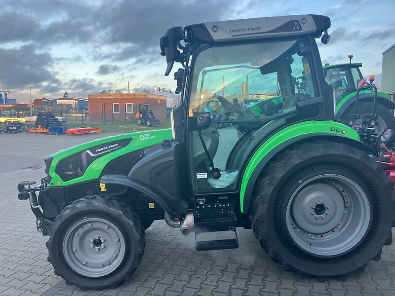 Deutz-Fahr 5105 DF TTV