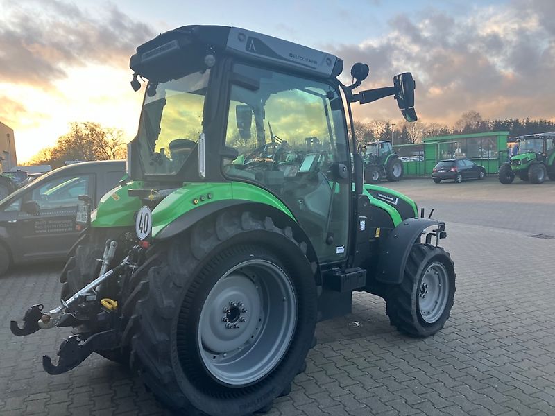 Deutz-Fahr 5105 DF TTV