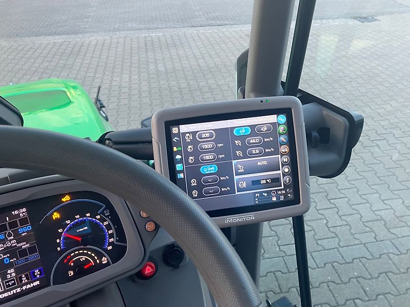 Deutz-Fahr 5105 DF TTV