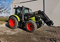 Claas ARION 430 Claas ARION 430