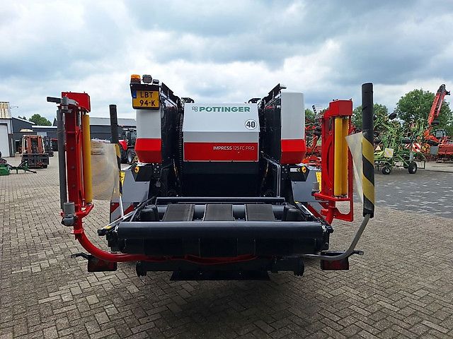 Pöttinger IMPRESS 125 FC-PRO