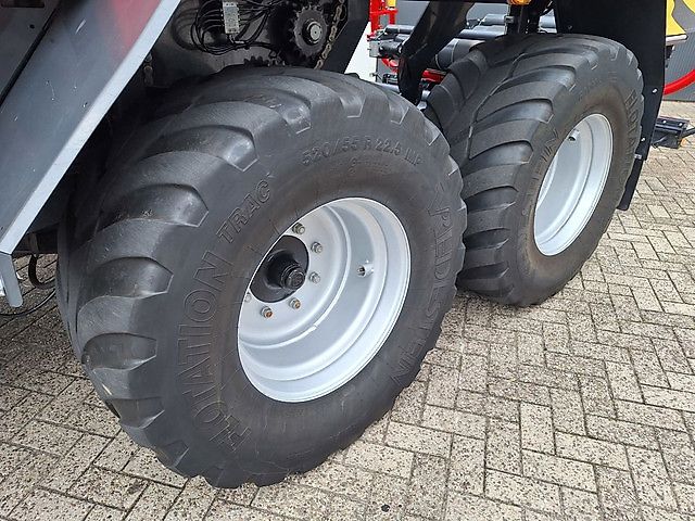 Pöttinger IMPRESS 125 FC-PRO