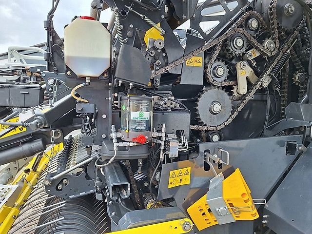 Pöttinger IMPRESS 125 FC-PRO