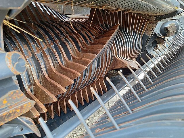 Pöttinger IMPRESS 125 FC-PRO