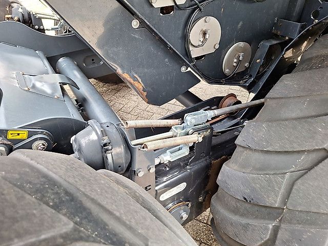 Pöttinger IMPRESS 125 FC-PRO