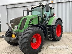 Fendt 828 S4 PROFI PLUS