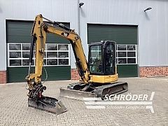 Caterpillar 305.5 ECR
