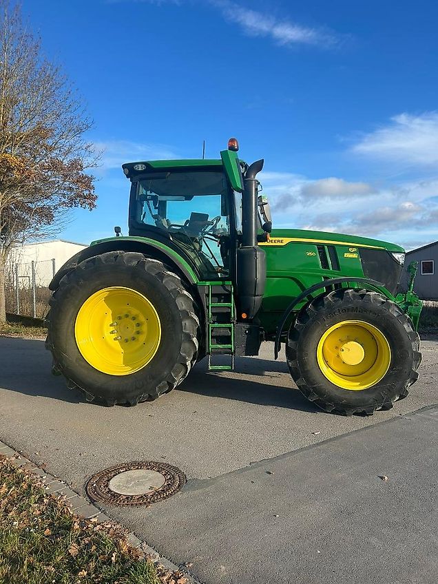 John Deere 6R250 6R 250 Garantieverlängerung!