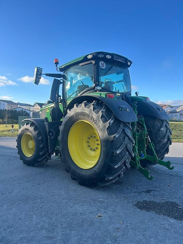 John Deere 6R250 6R 250 Garantieverlängerung!