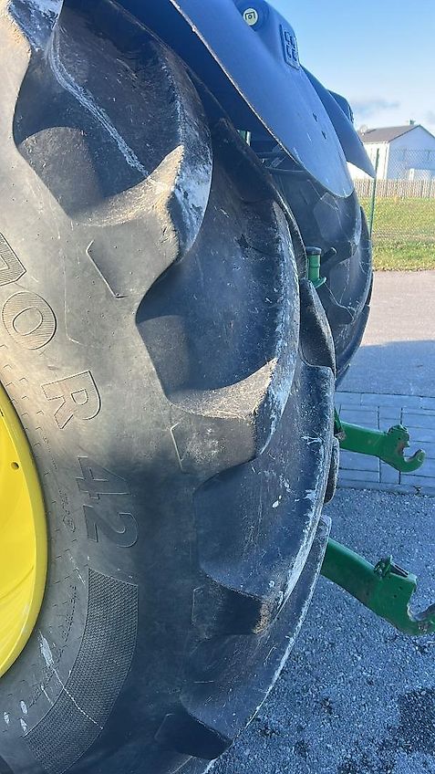 John Deere 6R250 6R 250 Garantieverlängerung!