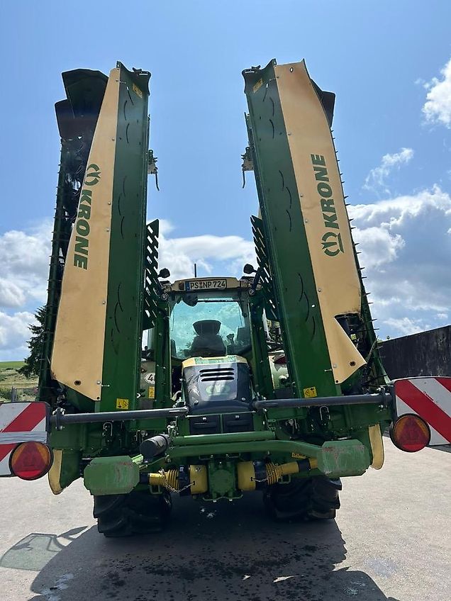 Krone Mähwerk/Mähkombi B880 CV und EasyCut F320 CV