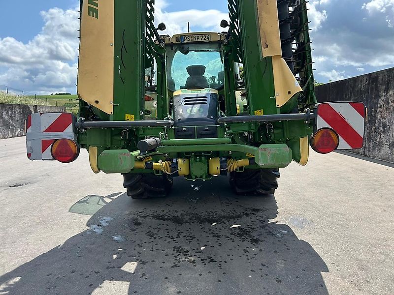 Krone Mähwerk/Mähkombi B880 CV und EasyCut F320 CV