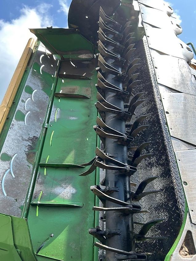 Krone Mähwerk/Mähkombi B880 CV und EasyCut F320 CV