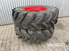 Fendt 1X SATZ 460/85 R30 KLEBER