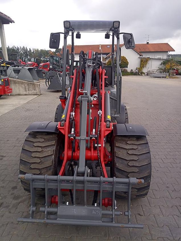 Weidemann 1280 Vorführer