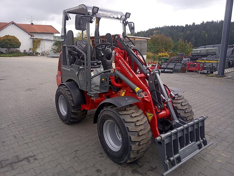Weidemann 1280 Vorführer
