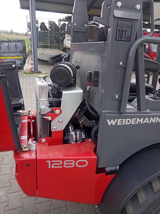 Weidemann 1280 Vorführer