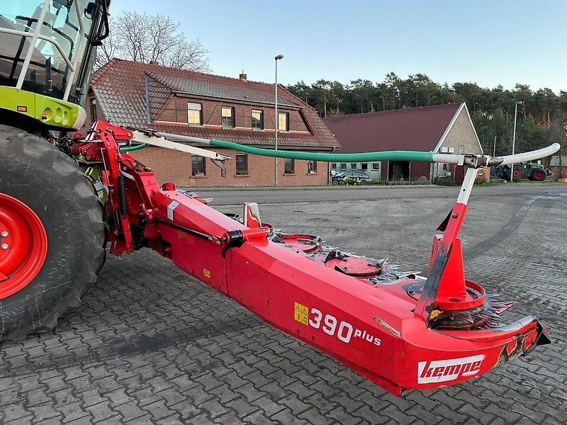 Kemper 390 PLUS