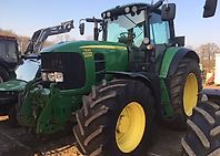 John Deere 7530 Premium AutoQuad Eco-Shift John Deere 7530 Premium AutoQuad Eco-Shift